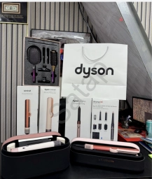 Dyson ID + Airstrait